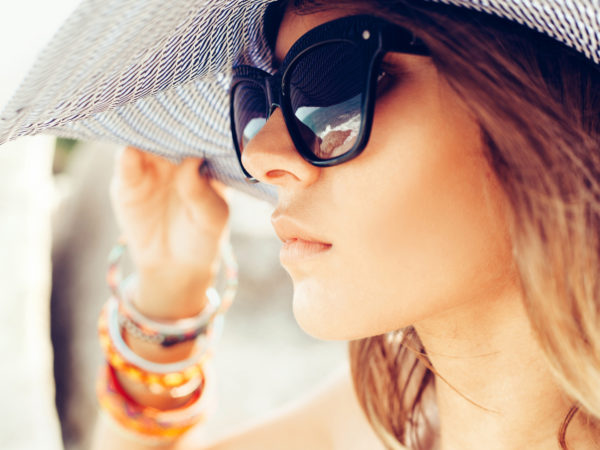 can sunglasses lead to skin cancer