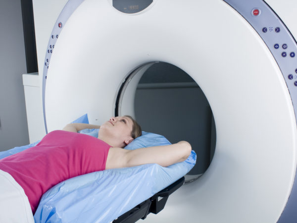 do I need a CT scan for lung cancer