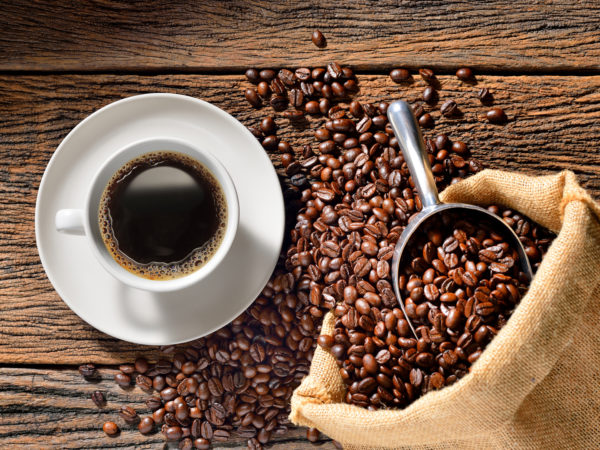does coffee raise cholesterol