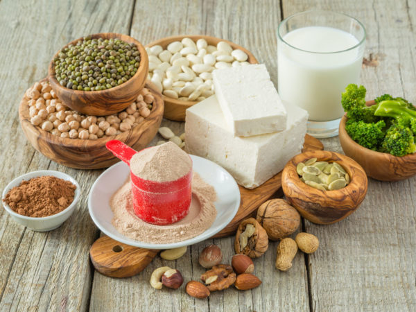 Is My Vegetarian Teen Getting Enough Protein? | Children | Andrew Weil, M.D.
