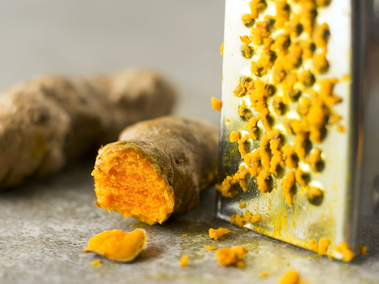curcumin or turmeric