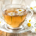 Chamomile tea