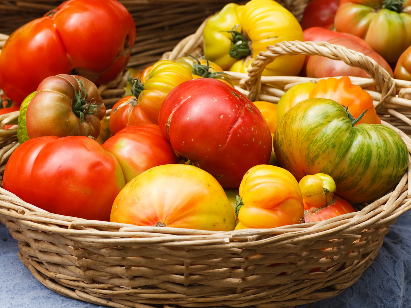 Best Place To Store Tomatoes | Weekly Bulletins | Andrew Weil, M.D.