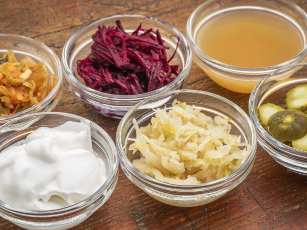 Fermented Foods | Probiotics | Supplements &amp; Remedies | Andrew Weil, M.D.