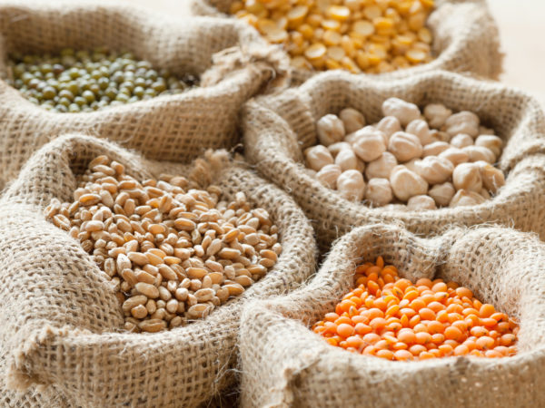 Legumes | Zinc | Supplements &amp; Remedies | Andrew Weil, M.D.