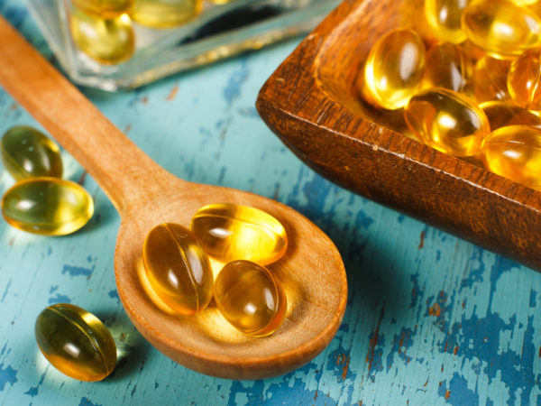 does fish oil help with heartburn