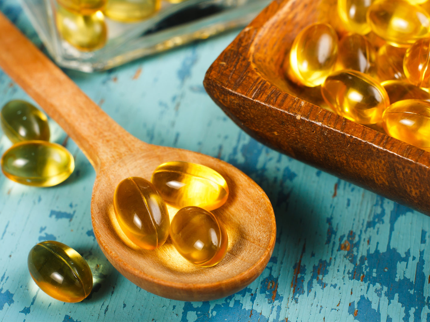 Does Fish Oil Help With Heartburn? | Andrew Weil, M.D.
