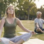 can yoga lower blood pressure