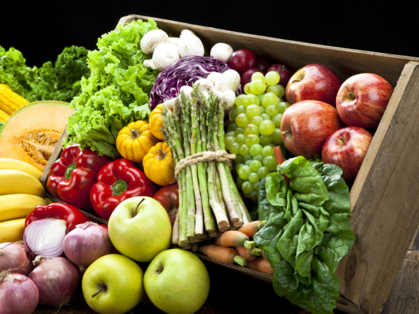 Fruit &amp; Vegetables: Increase Your Intake to 10 Servings a Day