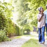 6 reasons walking is good for the body mind and spirit