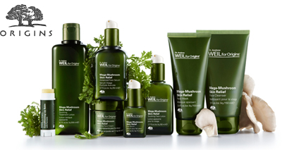dr andrew weil for origins drweil com marketplace