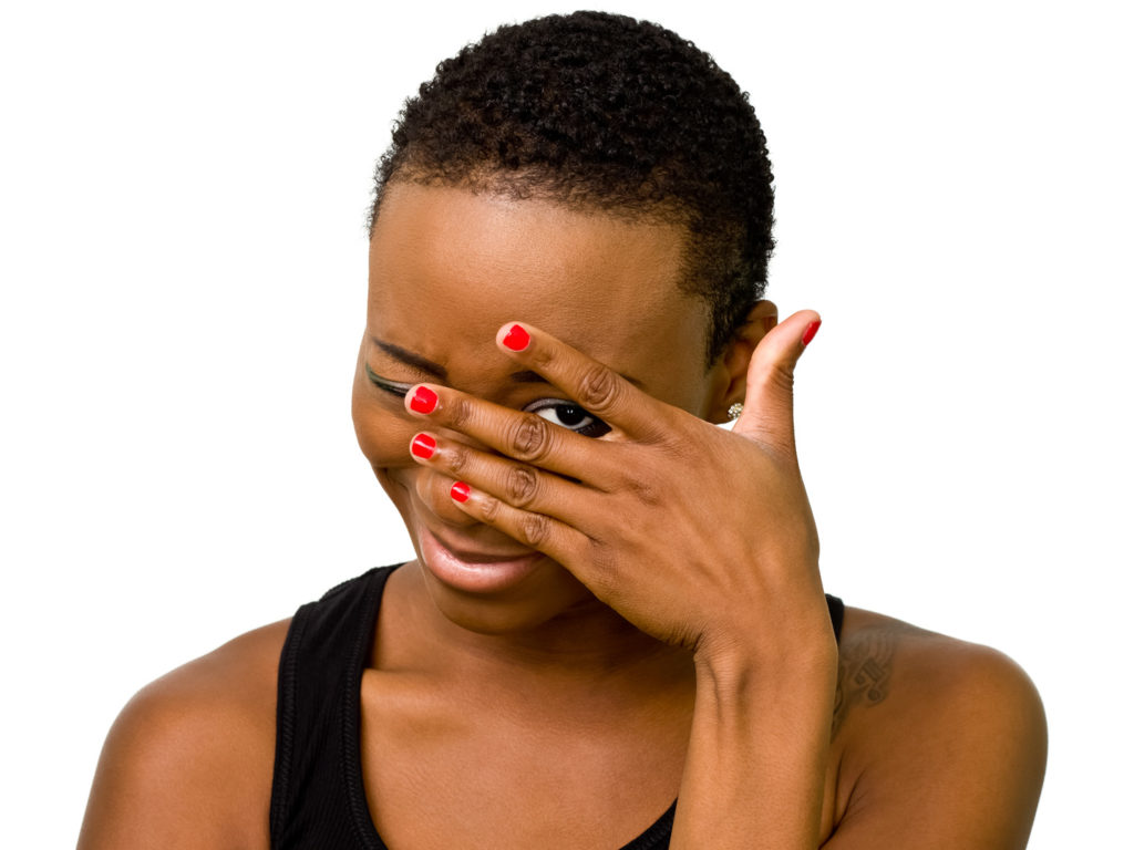 Want To Help Minimize Puffy-Looking Eyes in 5 Minutes? Try This