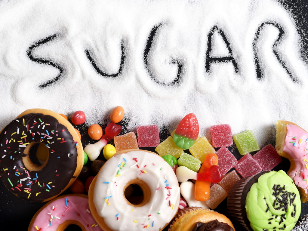 sugar wrinkles