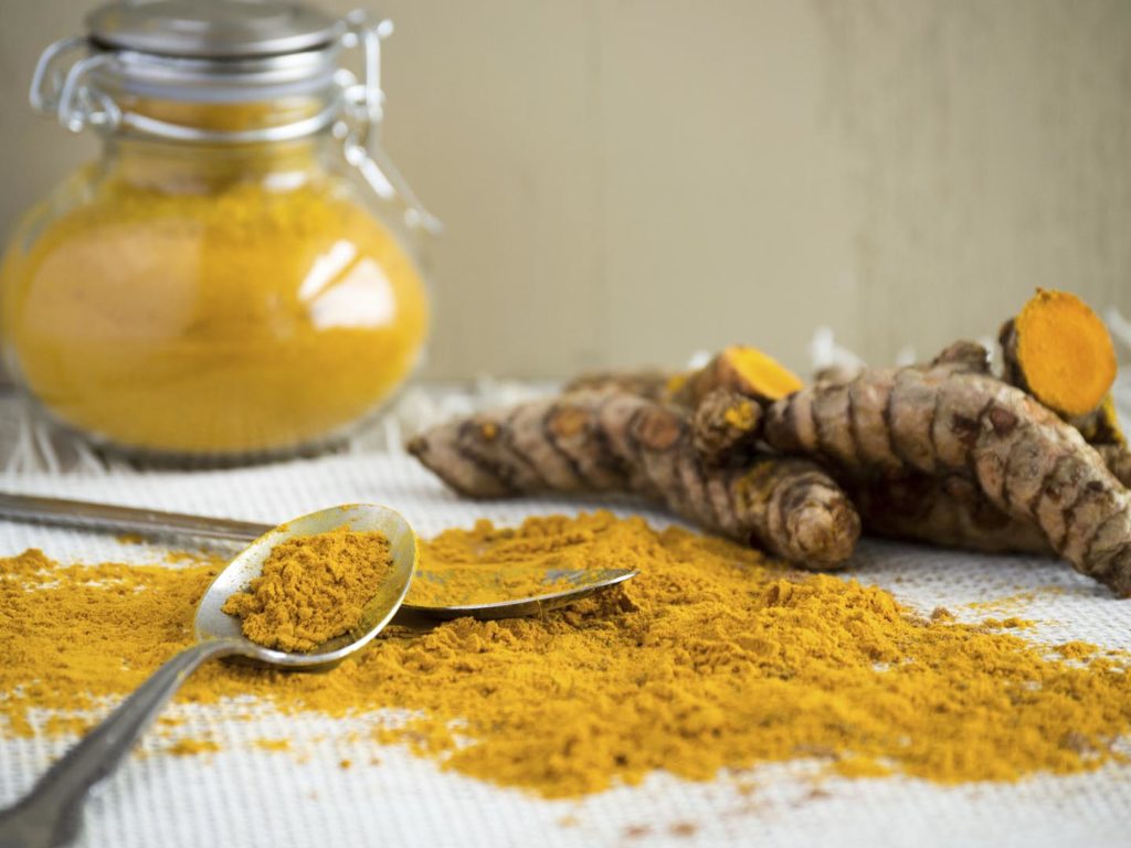 turmeric