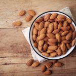 almonds to improve cholesterol