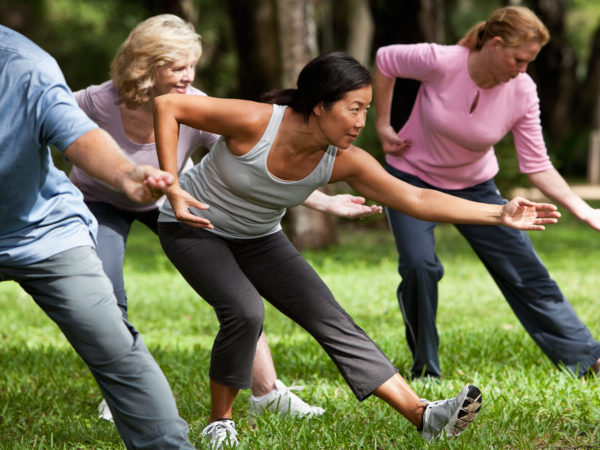 Tai Chi: Best Bet To Help Prevent Falls
