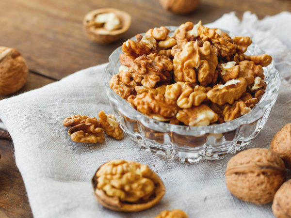 walnuts help fill you up