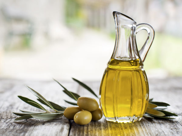 olive oil alzheimers