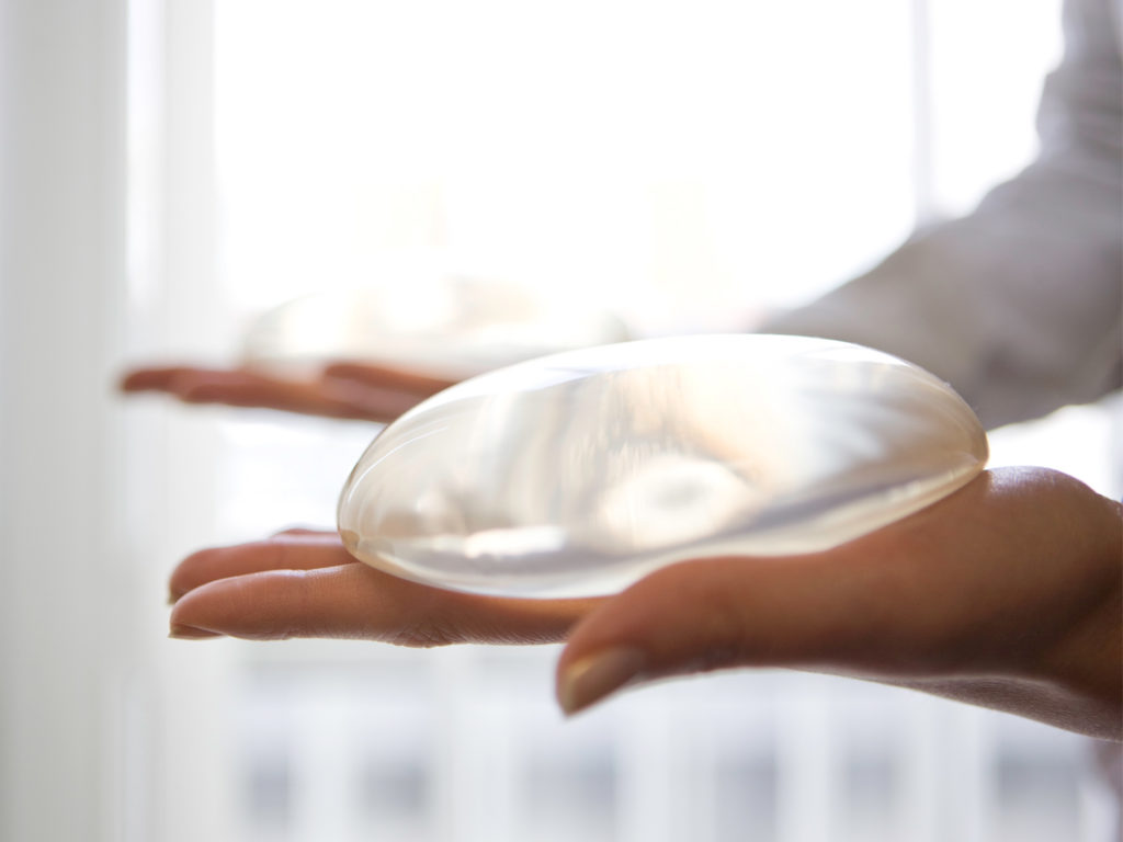 breast implant threat