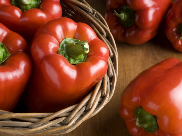 3 Reasons To Add Bell Peppers To Your Meals