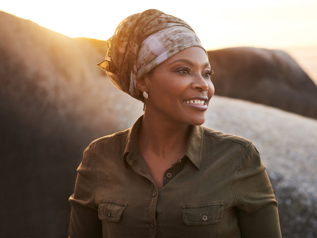 women can age gracefully