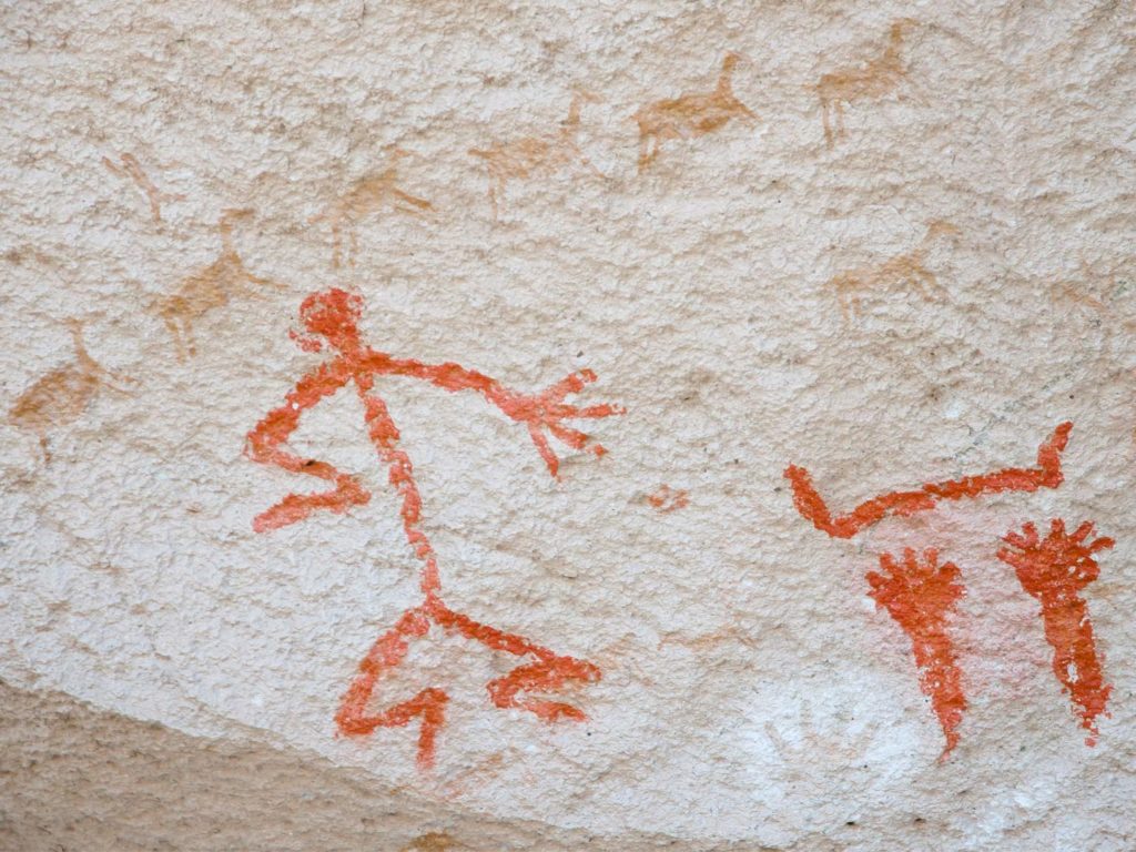 cave painting