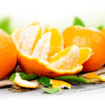 orange pith healthy