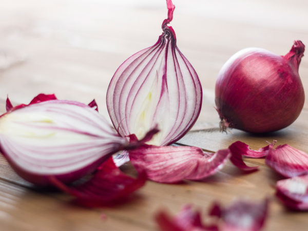 red onions fight cancer