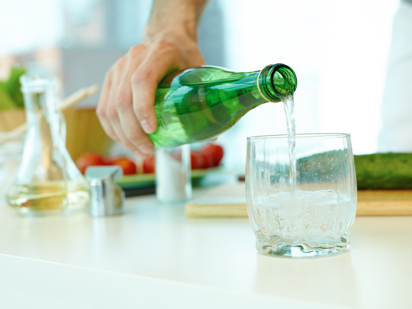 Mineral Water For Calcium Minerals Andrew Weil, M.D.