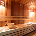 sauna blood pressure