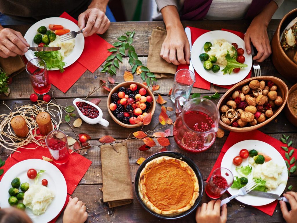 3 Seasonal Foods To Eat This November