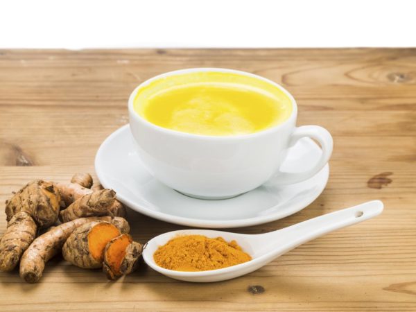 Turmeric Tea