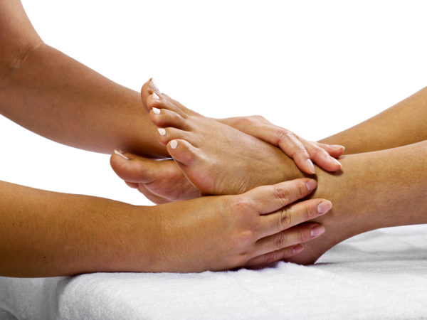 Feeling Anxious? Reflexology May Help