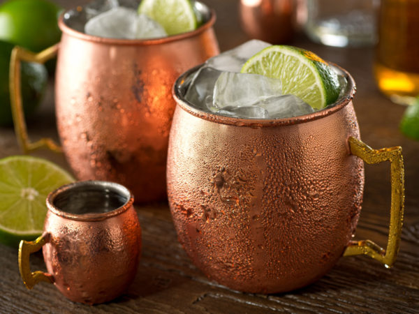 moscow mule dangerous