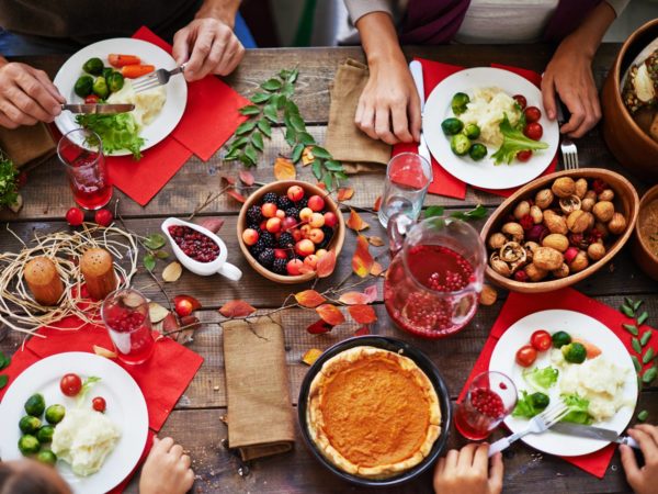 Want To Avoid Gaining Weight This Holiday Season? Try This