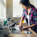 household chores longer life