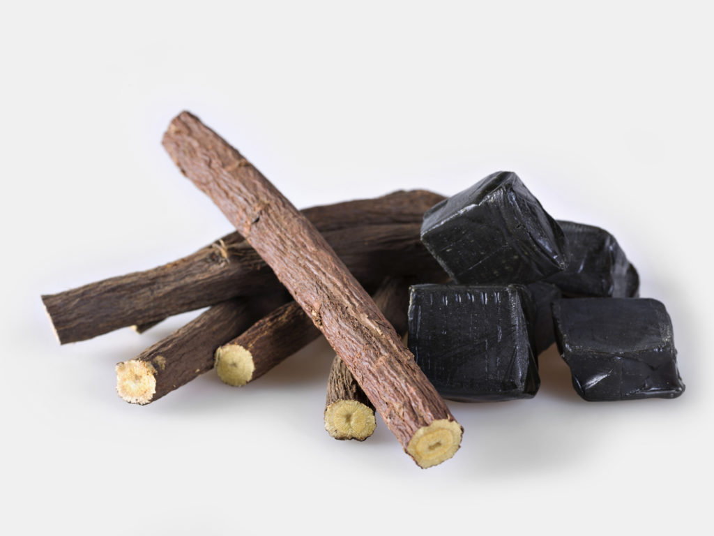 licorice age too old