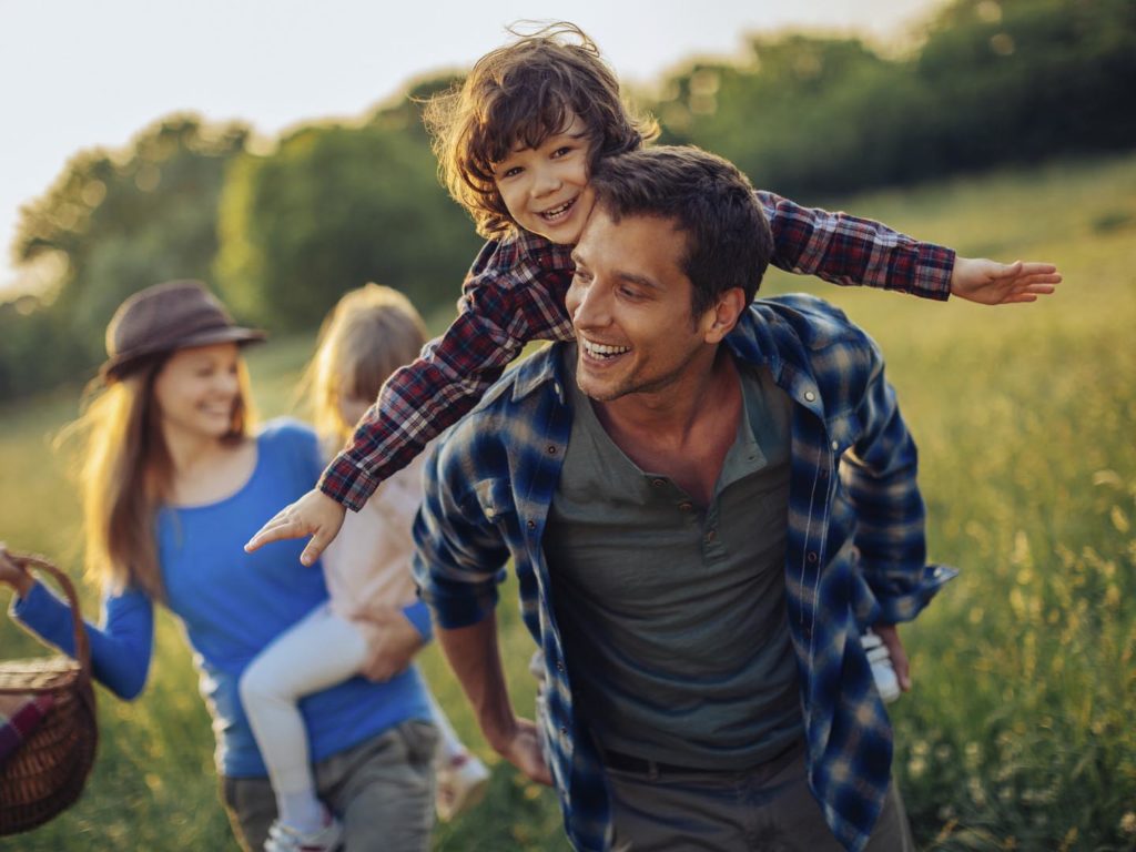 Being Thankful For Your Family And Friends Is Healthy For You!