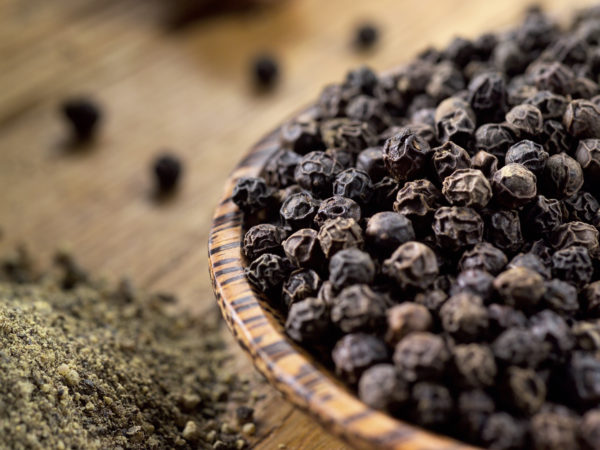 Is Black Pepper A Healthy Spice