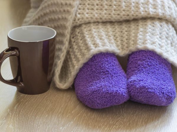 5 Ways To Minimize Cold Feet