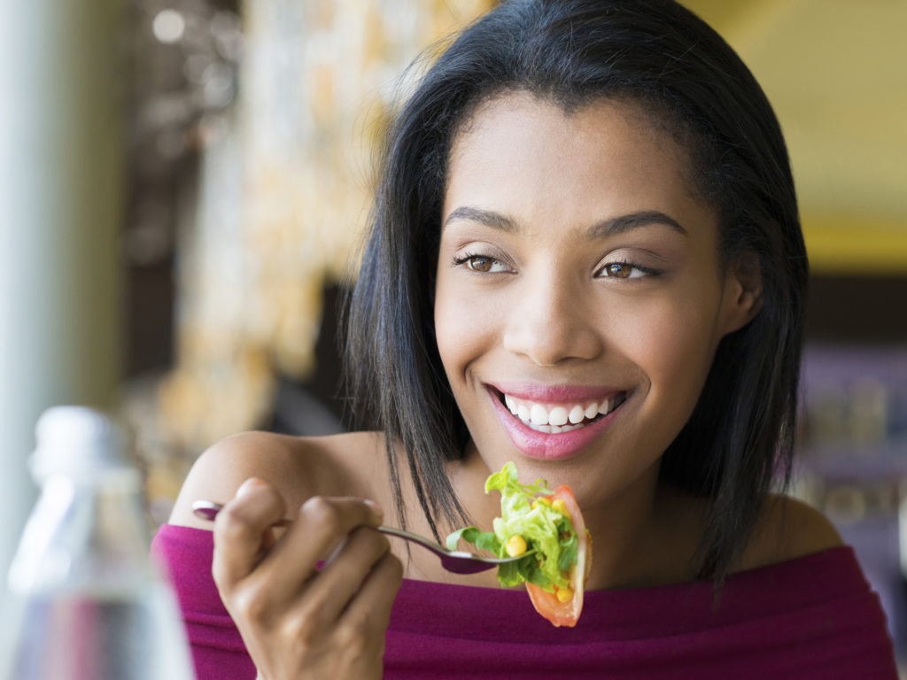 Overweight? Eat More of These