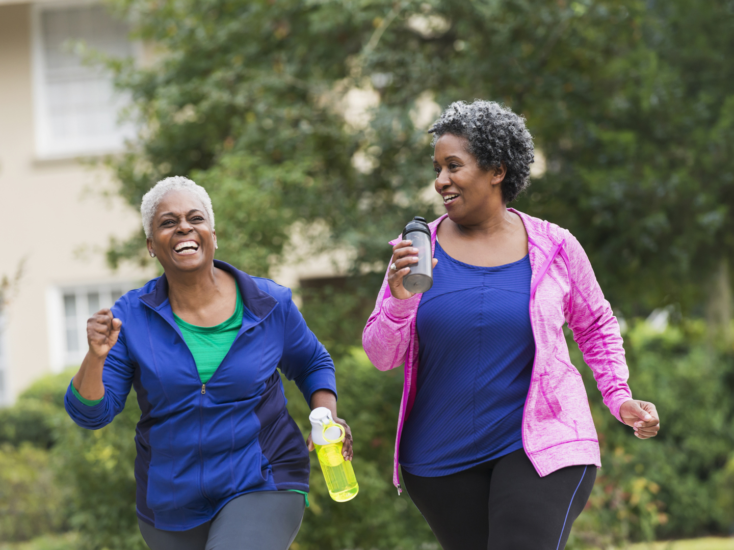 What Has More Benefit: Running Or Walking? Find Out!