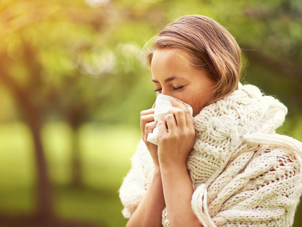 banishing sinus infection misery
