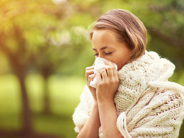 Banishing Sinus Infection Misery? | Colds &amp; Flu | Andrew Weil, M.D.