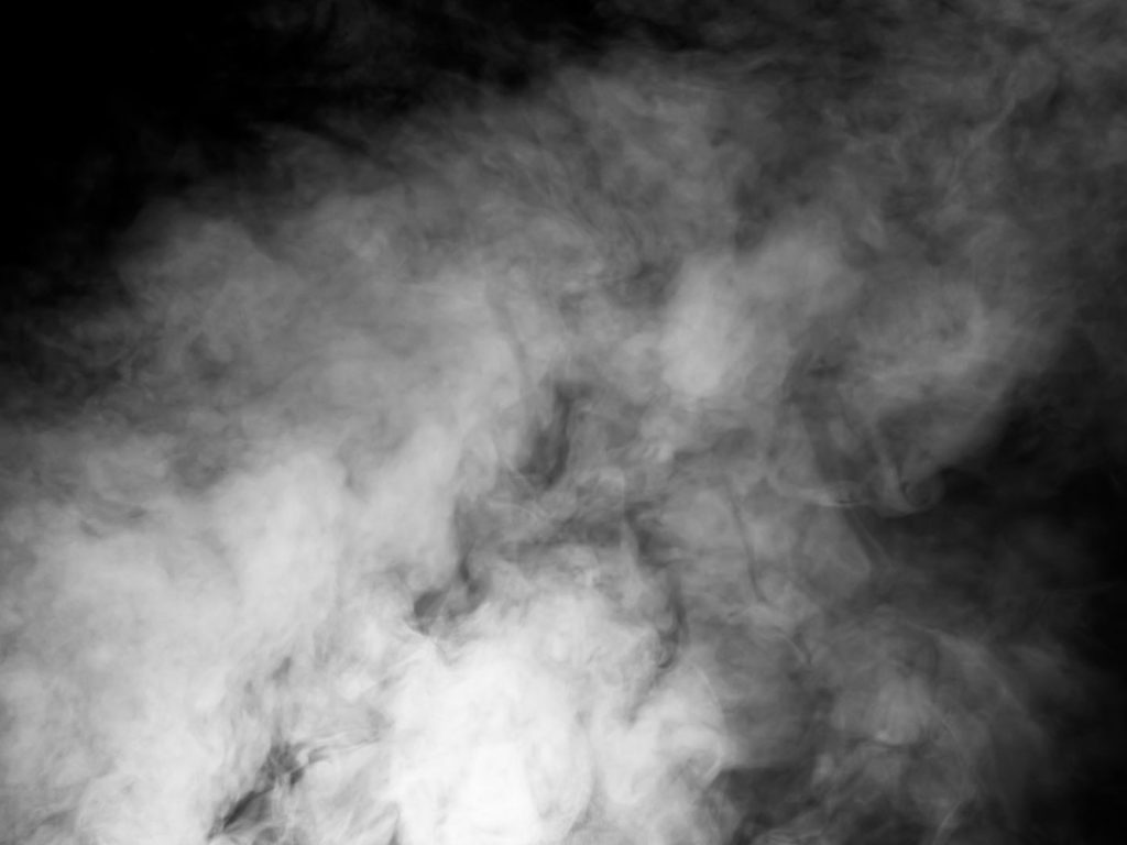 smelling smoke