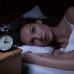 can losing sleep help relieve depression