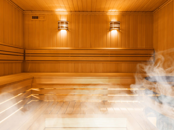 how saunas benefit health