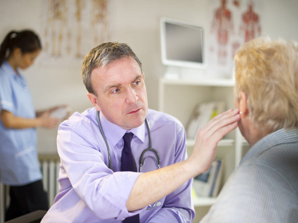 Creased Earlobe Mean Heart Disease