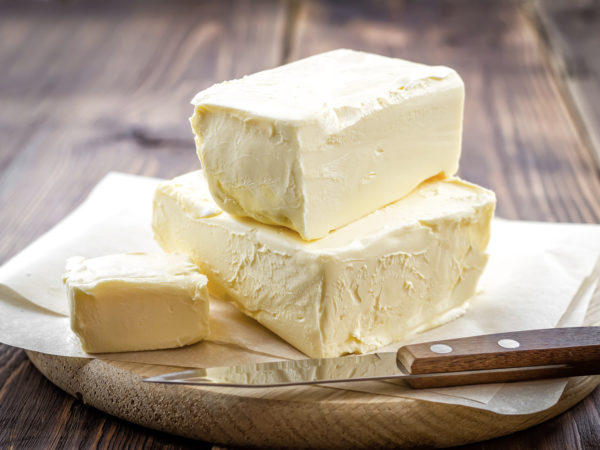 Butter Or Margarine Healthier Choice