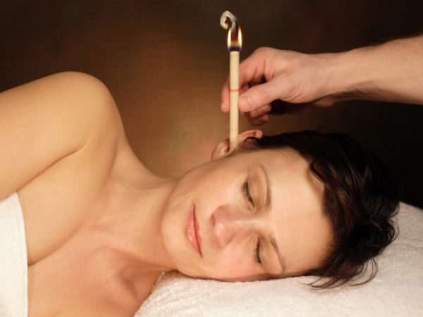 Ear Candling Harmful